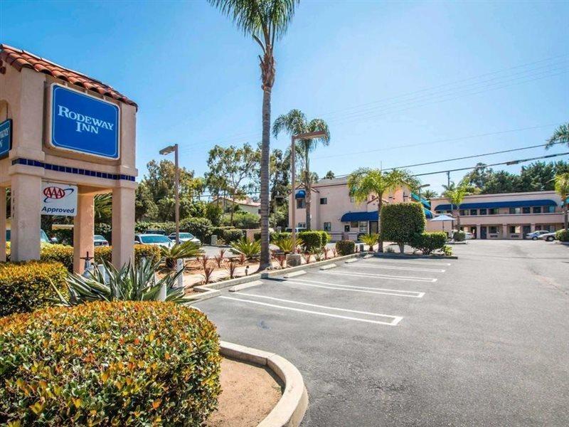 Rodeway Inn Encinitas North Экстерьер фото