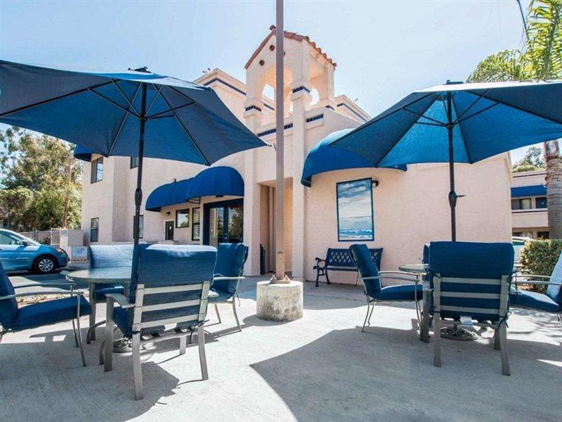 Rodeway Inn Encinitas North Экстерьер фото