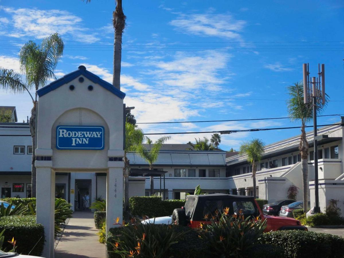 Rodeway Inn Encinitas North Экстерьер фото