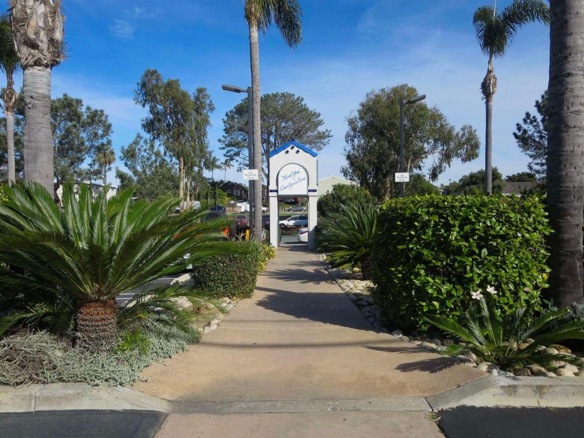 Rodeway Inn Encinitas North Экстерьер фото