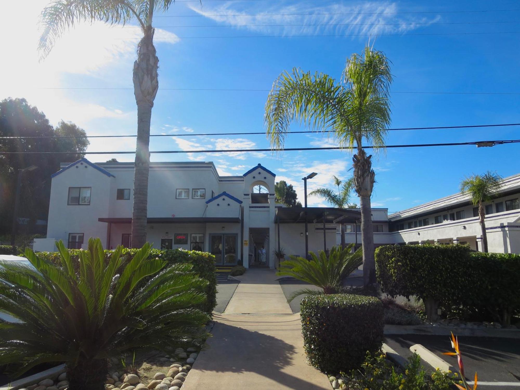 Rodeway Inn Encinitas North Экстерьер фото