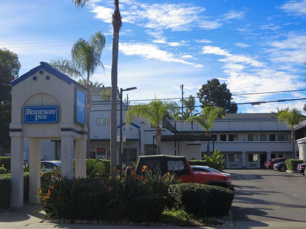 Rodeway Inn Encinitas North Экстерьер фото