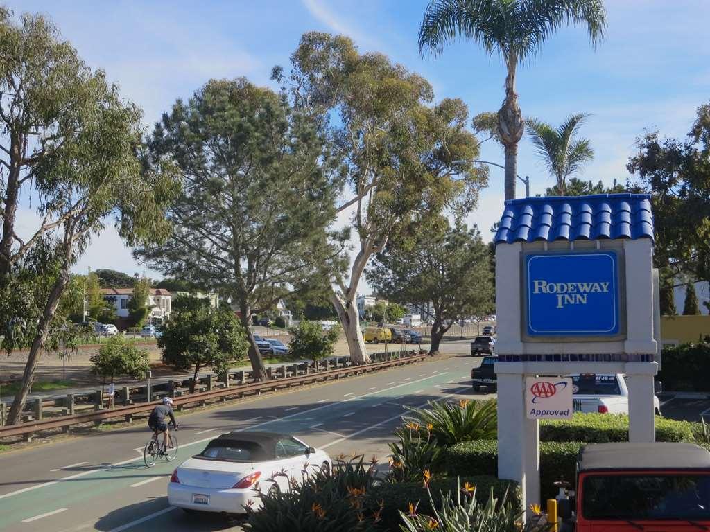 Rodeway Inn Encinitas North Экстерьер фото