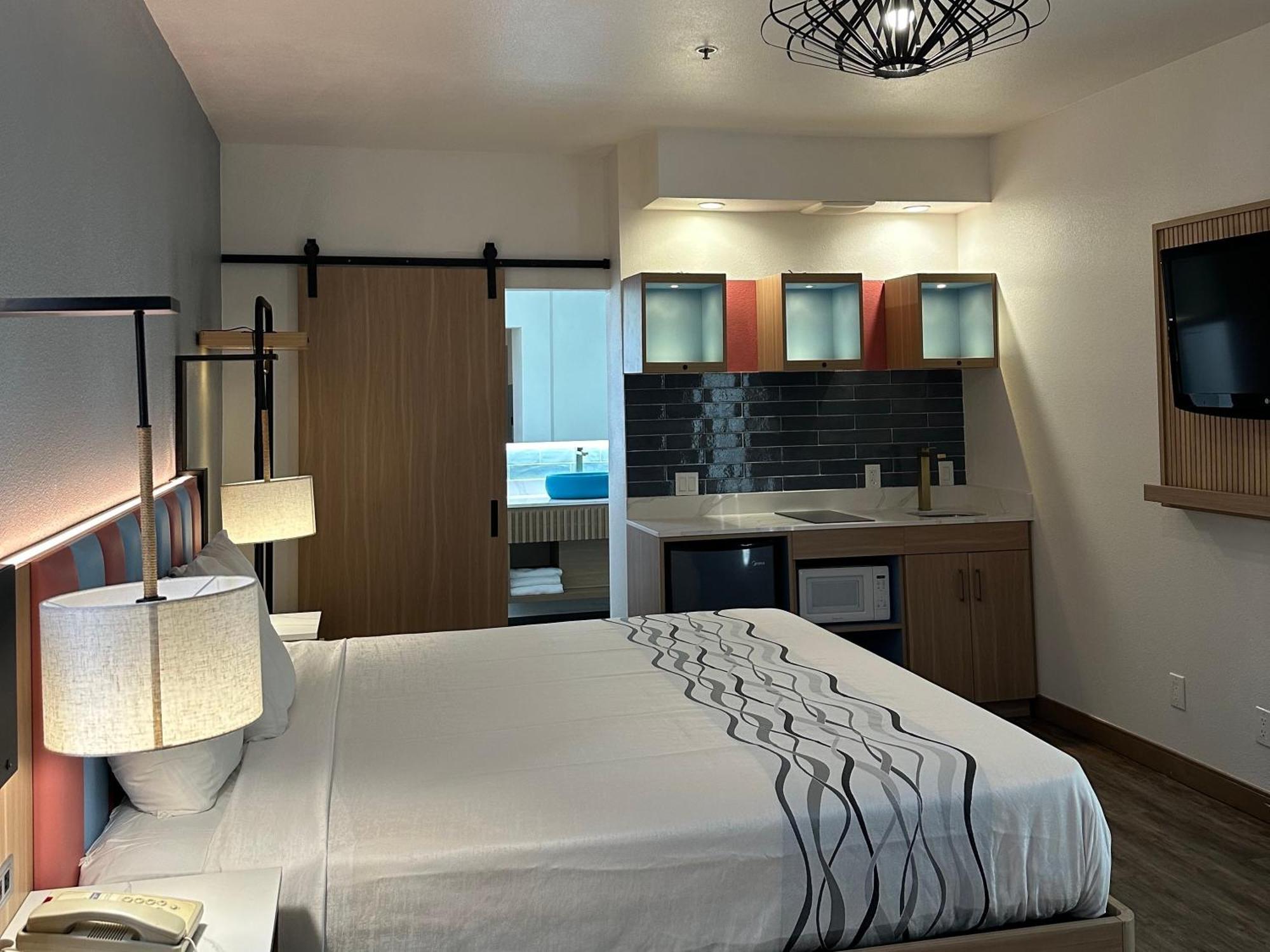 Rodeway Inn Encinitas North Экстерьер фото