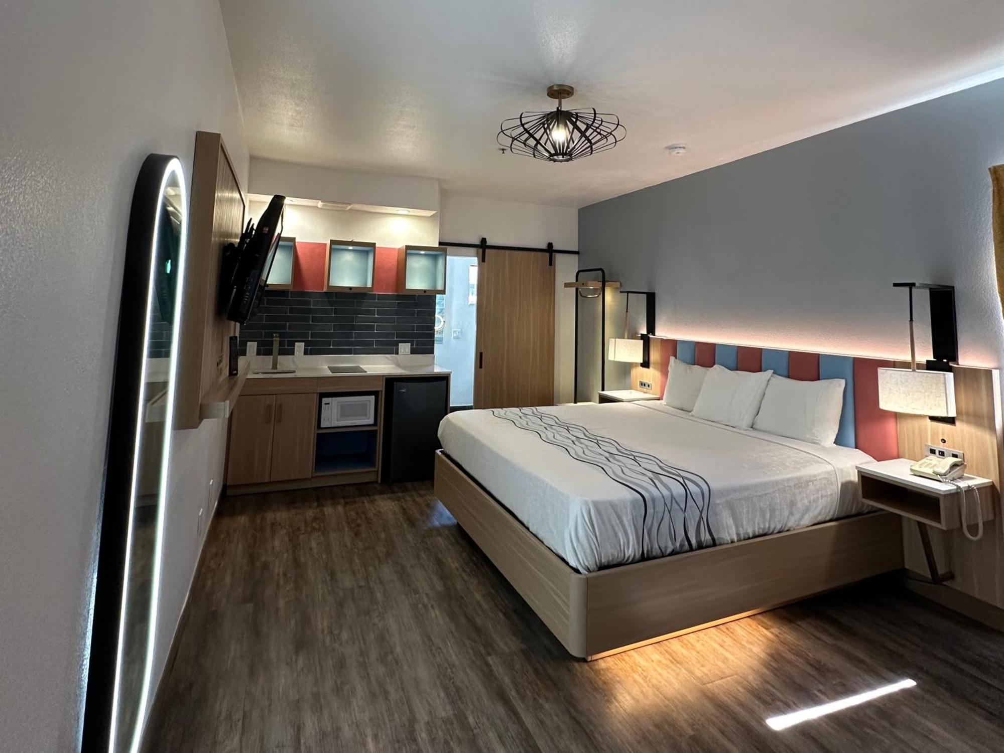 Rodeway Inn Encinitas North Экстерьер фото