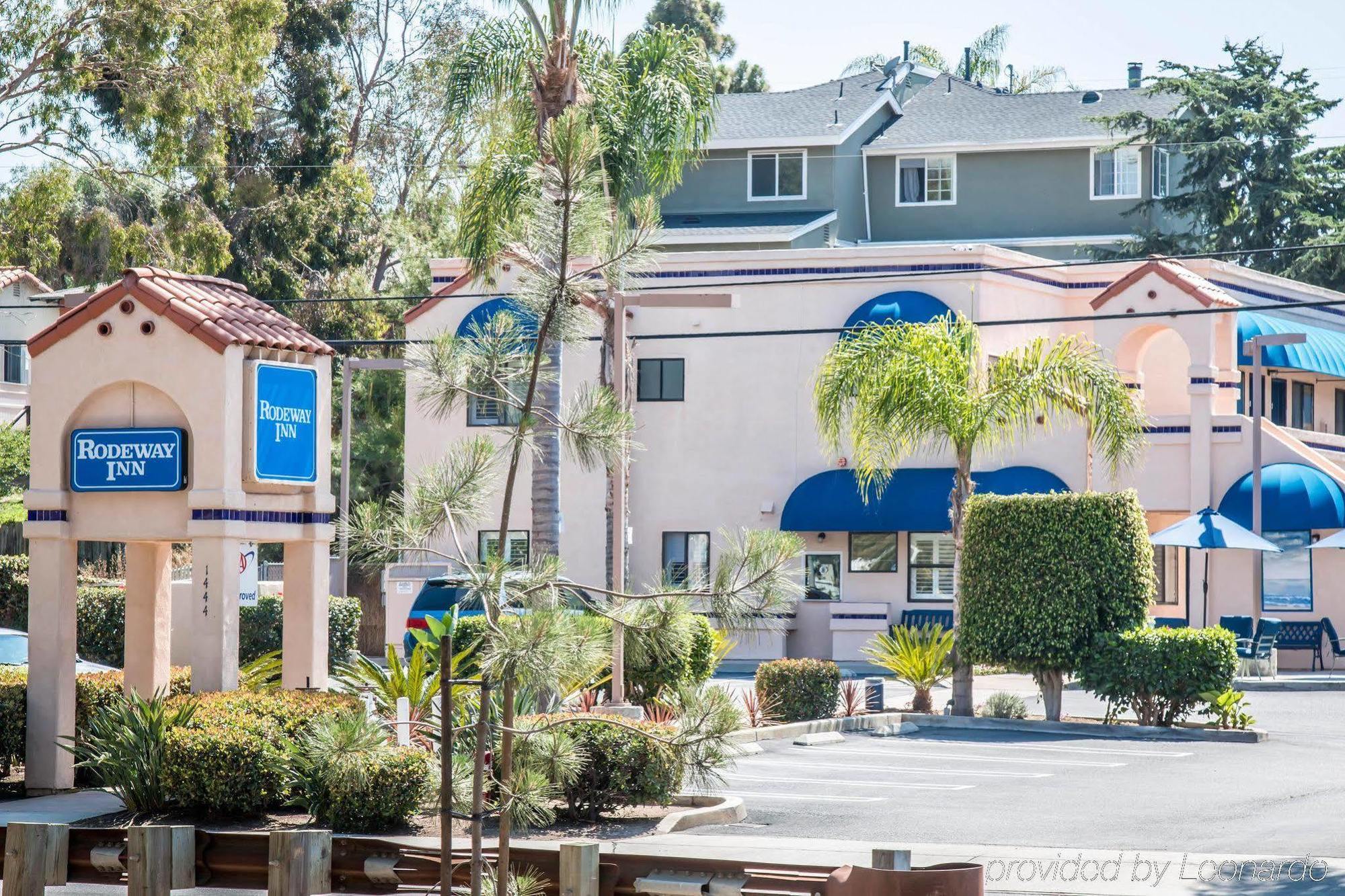 Rodeway Inn Encinitas North Экстерьер фото